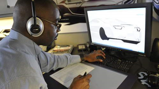 Ford Designers Get Musically Inspired During 2010 Taurus Design Process